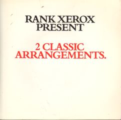 Thumbnail - RANK XEROX