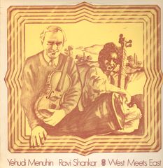 Thumbnail - MENUHIN,Yehudi,And Ravi SHANKAR