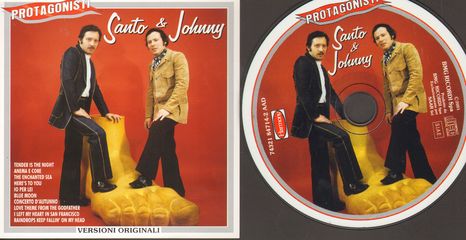 Thumbnail - SANTO AND JOHNNY