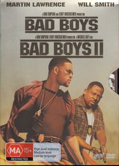 Thumbnail - BAD BOYS