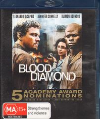 Thumbnail - BLOOD DIAMOND