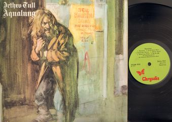 Thumbnail - JETHRO TULL