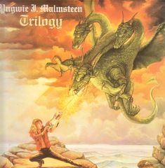 Thumbnail - MALMSTEEN,Yngwie J