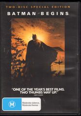 Thumbnail - BATMAN BEGINS