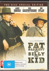 Thumbnail - PAT GARRETT AND BILLY THE KID