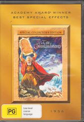 Thumbnail - TEN COMMANDMENTS