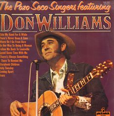 Thumbnail - POZO SECO SINGERS featuring Don WILLIAMS