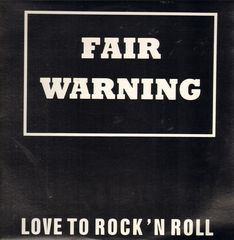 Thumbnail - FAIR WARNING