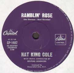 Thumbnail - COLE,Nat King