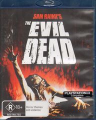 Thumbnail - EVIL DEAD