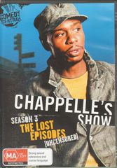 Thumbnail - CHAPPELLE,Dave