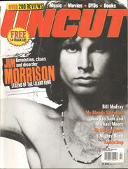 Thumbnail - UNCUT MAGAZINE