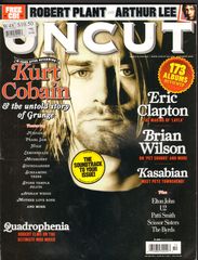 Thumbnail - UNCUT MAGAZINE