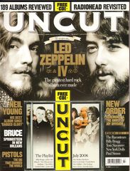 Thumbnail - UNCUT MAGAZINE