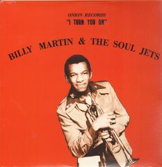 Thumbnail - MARTIN,Billy,& The Soul Jets