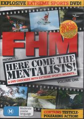 Thumbnail - FHM PRESENTS HERE COME THE MENTALISTS