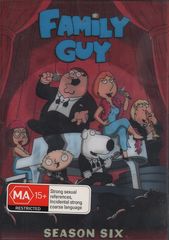 Thumbnail - FAMILY GUY