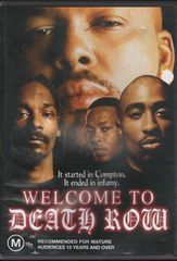 Thumbnail - WELCOME TO DEATH ROW