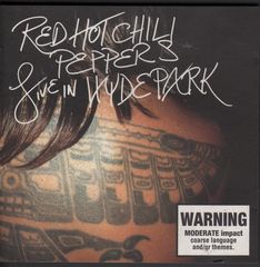 Thumbnail - RED HOT CHILI PEPPERS