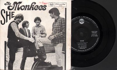 Thumbnail - MONKEES