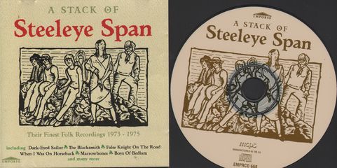 Thumbnail - STEELEYE SPAN