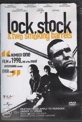 Thumbnail - LOCK STOCK AND TWO SMOKING BARRELS
