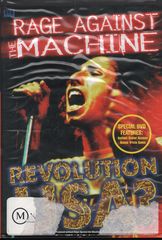 Thumbnail - RAGE AGAINST THE MACHINE