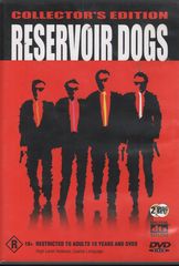 Thumbnail - RESERVOIR DOGS