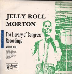 Thumbnail - MORTON,Jelly-Roll