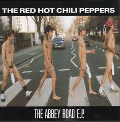 Thumbnail - RED HOT CHILI PEPPERS