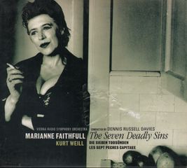 Thumbnail - FAITHFULL,Marianne