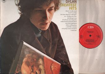 Thumbnail - DYLAN,Bob