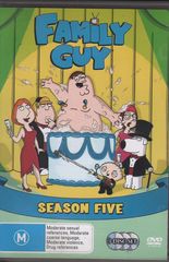 Thumbnail - FAMILY GUY