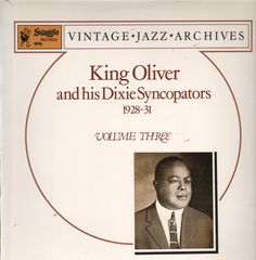 Thumbnail - OLIVER,King,And His Dixie Syncopaters