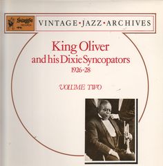 Thumbnail - OLIVER,King,And His Dixie Syncopaters