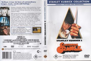 Thumbnail - A CLOCKWORK ORANGE