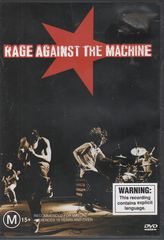 Thumbnail - RAGE AGAINST THE MACHINE