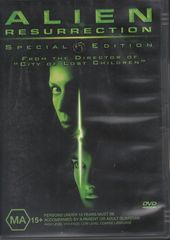 Thumbnail - ALIEN RESURRECTION