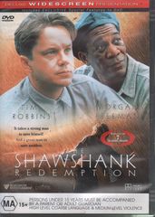 Thumbnail - SHAWSHANK REDEMPTION