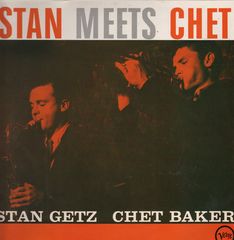Thumbnail - GETZ,Stan/Chet BAKER