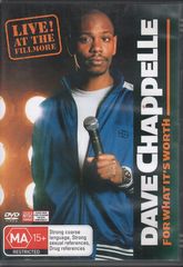 Thumbnail - CHAPPELLE,Dave