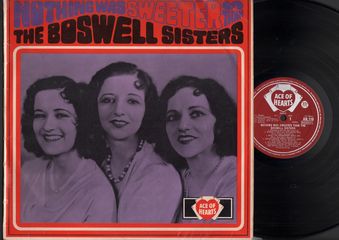 Thumbnail - BOSWELL SISTERS