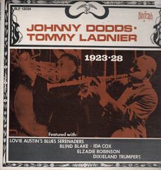 Thumbnail - DODDS,Johnny/Tommy LADNIER