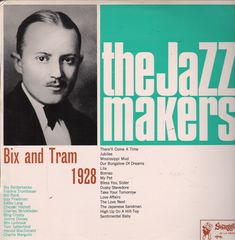 Thumbnail - BEIDERBECKE,Bix,/Frankie TRUMBAUER