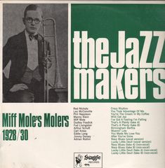 Thumbnail - MOLE,Miff's Molers