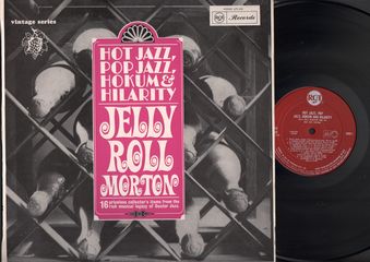 Thumbnail - MORTON,Jelly-Roll