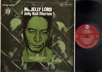 Thumbnail - MORTON,Jelly-Roll