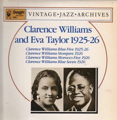 Thumbnail - WILLIAMS,Clarence,And Eva TAYLOR