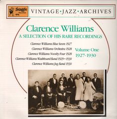 Thumbnail - WILLIAMS,Clarence