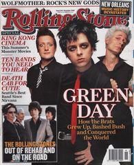 Thumbnail - ROLLING STONE MAGAZINE